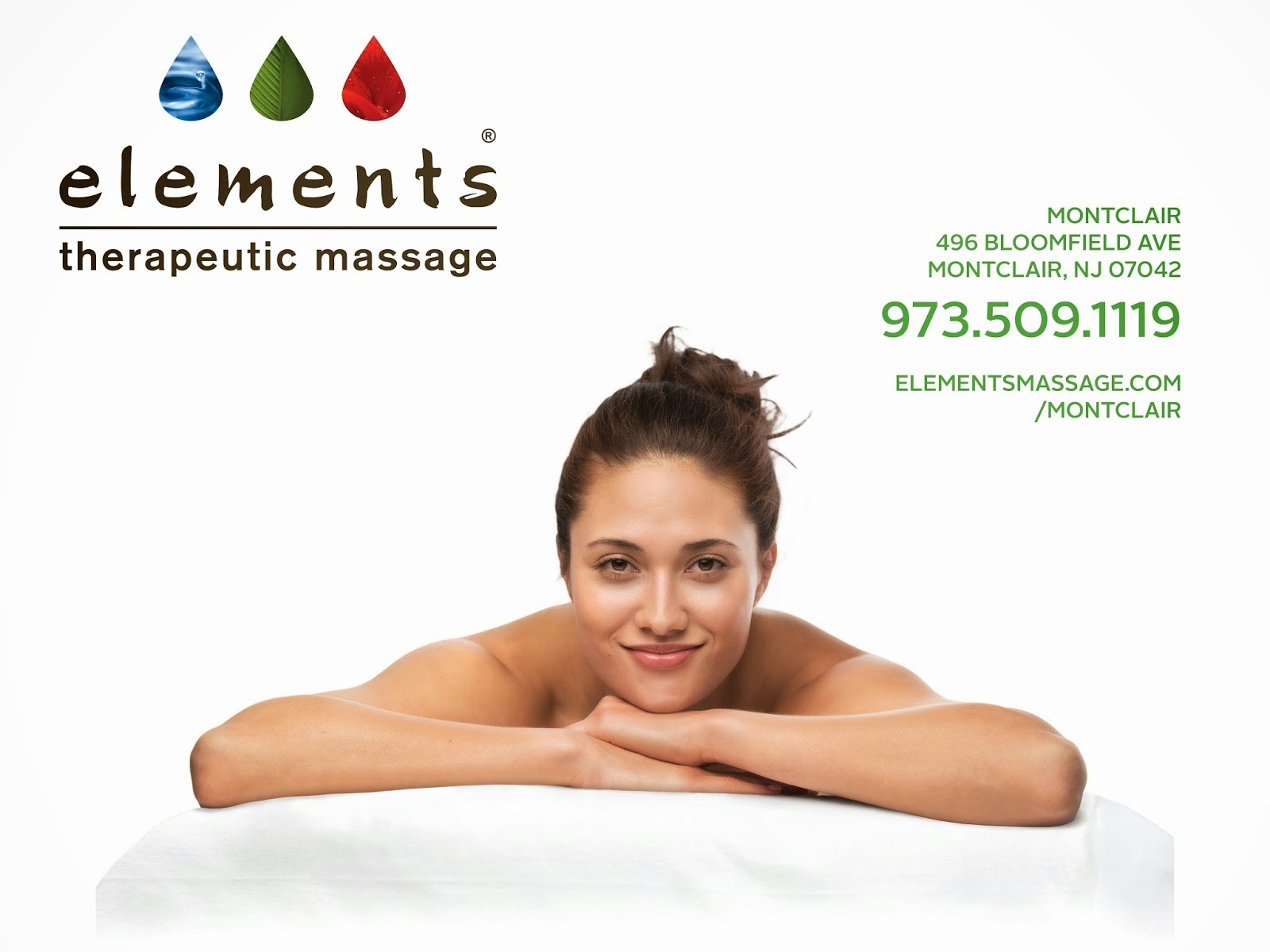 Photo of Elements Massage in Montclair City, New Jersey, United States - 6 Picture of Point of interest, Establishment, Health