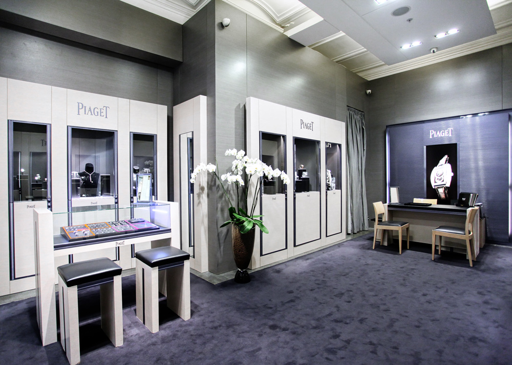 Photo of Piaget in New York City, New York, United States - 1 Picture of Point of interest, Establishment, Store, Jewelry store