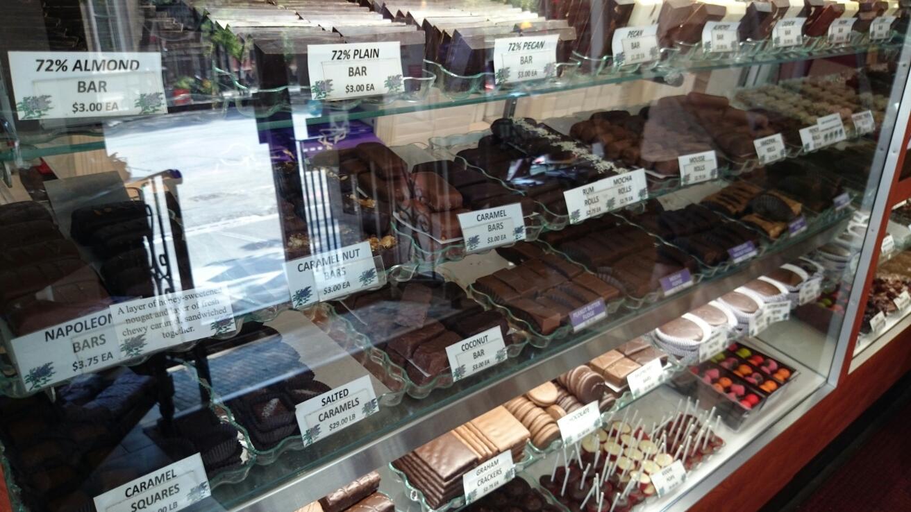Photo of Li-Lac Chocolates (West Village) in New York City, New York, United States - 3 Picture of Food, Point of interest, Establishment, Store, Bakery