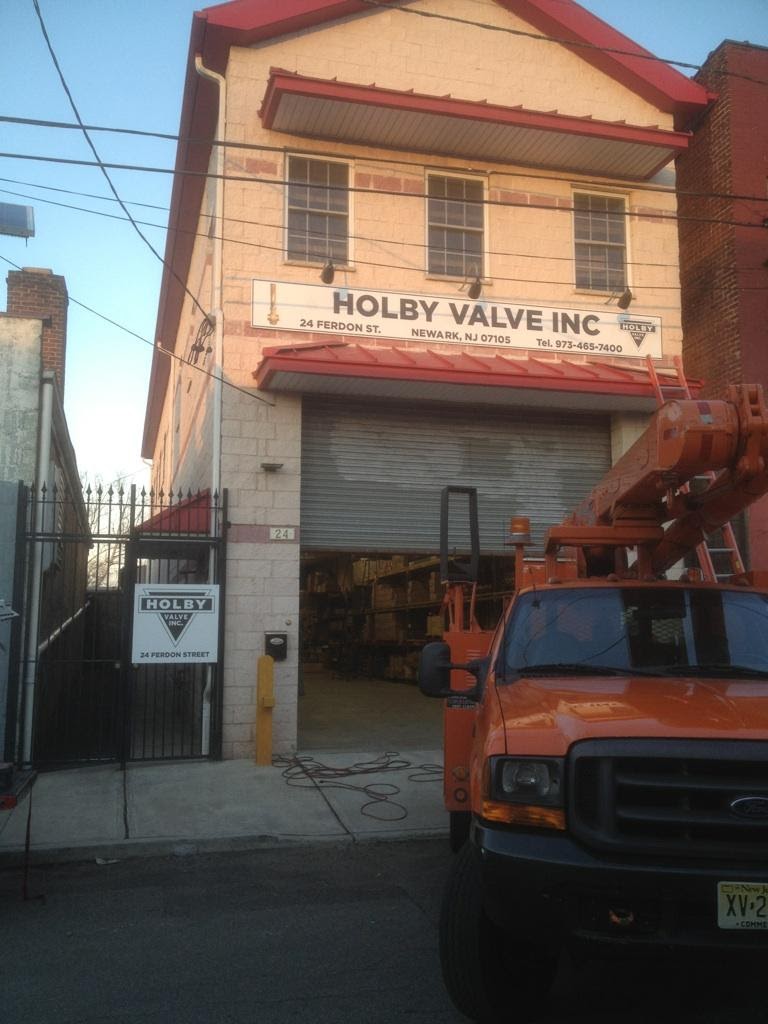 Photo of Holby Valve Inc in Newark City, New Jersey, United States - 1 Picture of Point of interest, Establishment