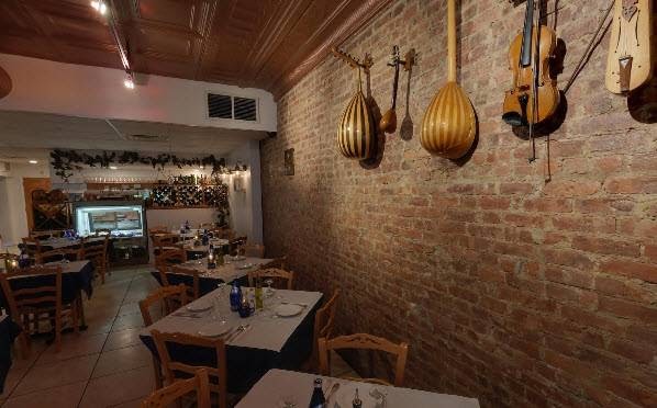 Photo of Meze in Brooklyn City, New York, United States - 1 Picture of Restaurant, Food, Point of interest, Establishment