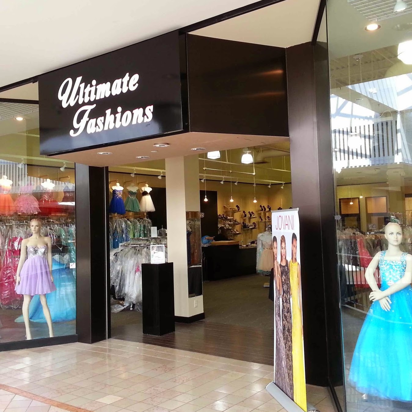Photo of Ultimate Fashions in Woodbridge Township City, New Jersey, United States - 2 Picture of Point of interest, Establishment, Store, Clothing store