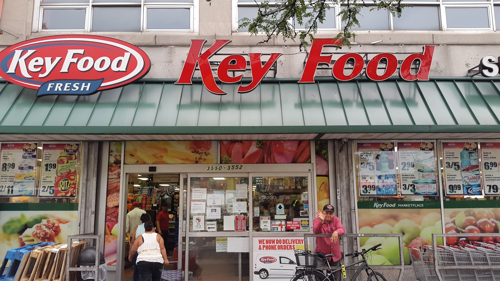Photo of Key Food in New York City, New York, United States - 1 Picture of Food, Point of interest, Establishment, Store, Grocery or supermarket