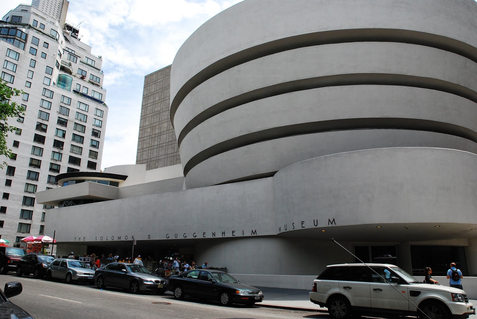 Photo of Solomon R. Guggenheim Museum in New York City, New York, United States - 7 Picture of Point of interest, Establishment, Museum
