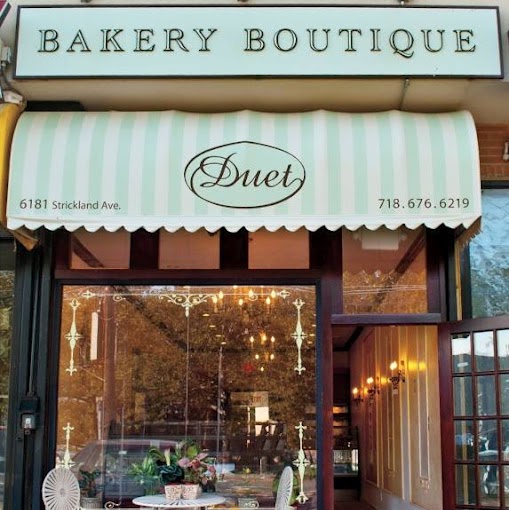 Photo of Duet Bakery Boutique in Brooklyn City, New York, United States - 1 Picture of Food, Point of interest, Establishment, Store, Bakery