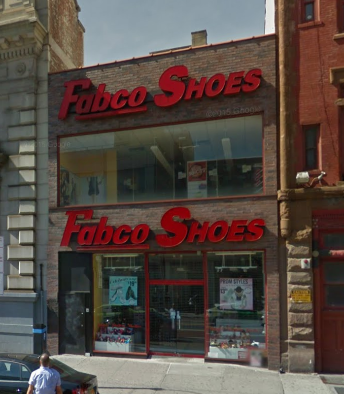 Photo of Fabco Shoes in Manhattan City, New York, United States - 1 Picture of Point of interest, Establishment, Store, Shoe store