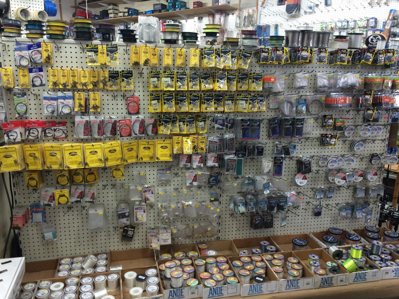 Photo of Pro Fishing Tackle in Queens City, New York, United States - 2 Picture of Point of interest, Establishment, Store