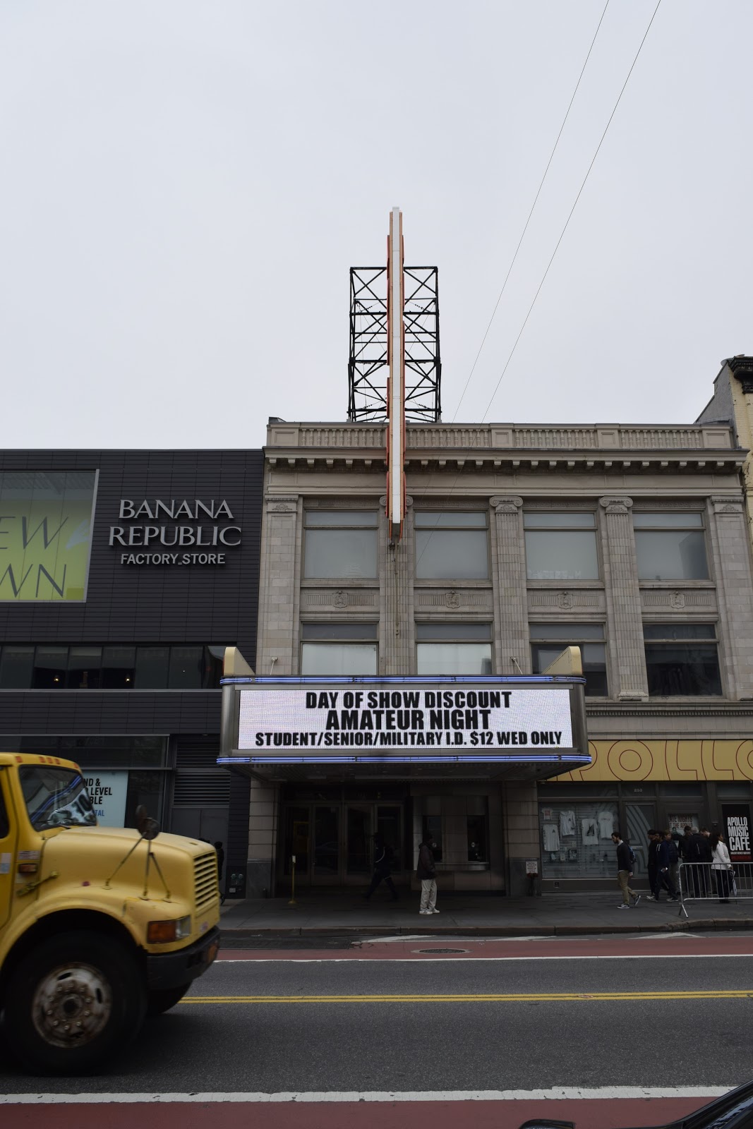 Photo of Apollo Theater in New York City, New York, United States - 2 Picture of Point of interest, Establishment