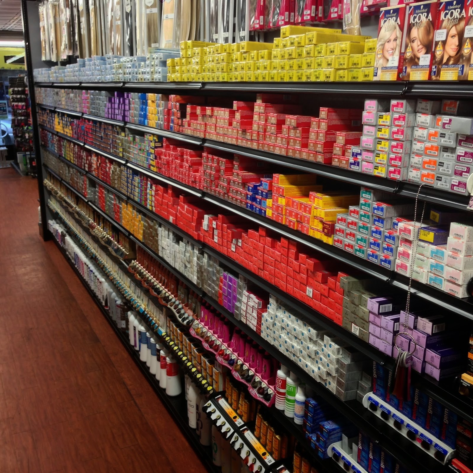 Photo of Optima Beauty Supply in Jackson Heights City, New York, United States - 6 Picture of Point of interest, Establishment, Store, Beauty salon