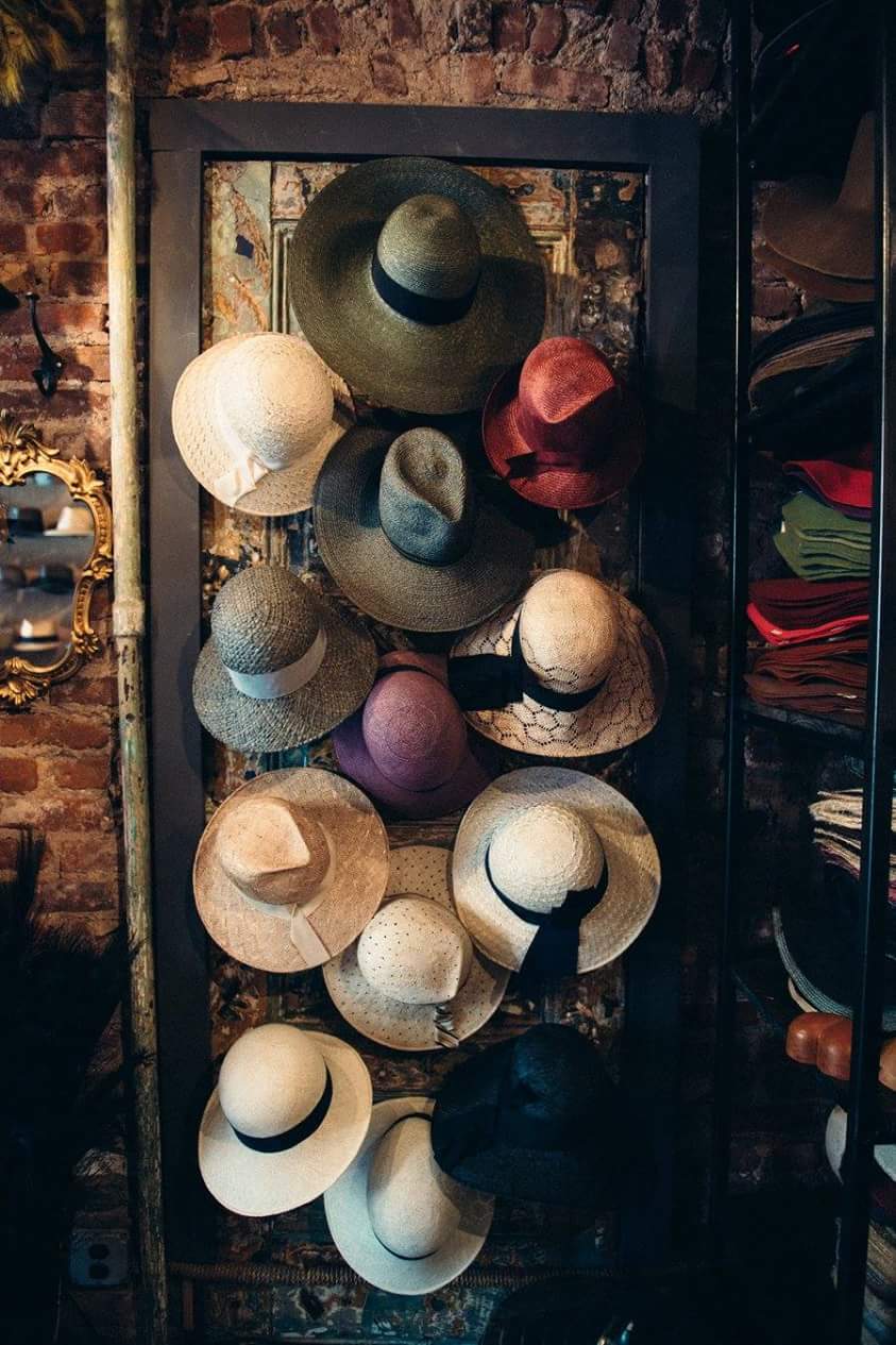 Photo of East Village Hats in New York City, New York, United States - 4 Picture of Point of interest, Establishment, Store, Clothing store