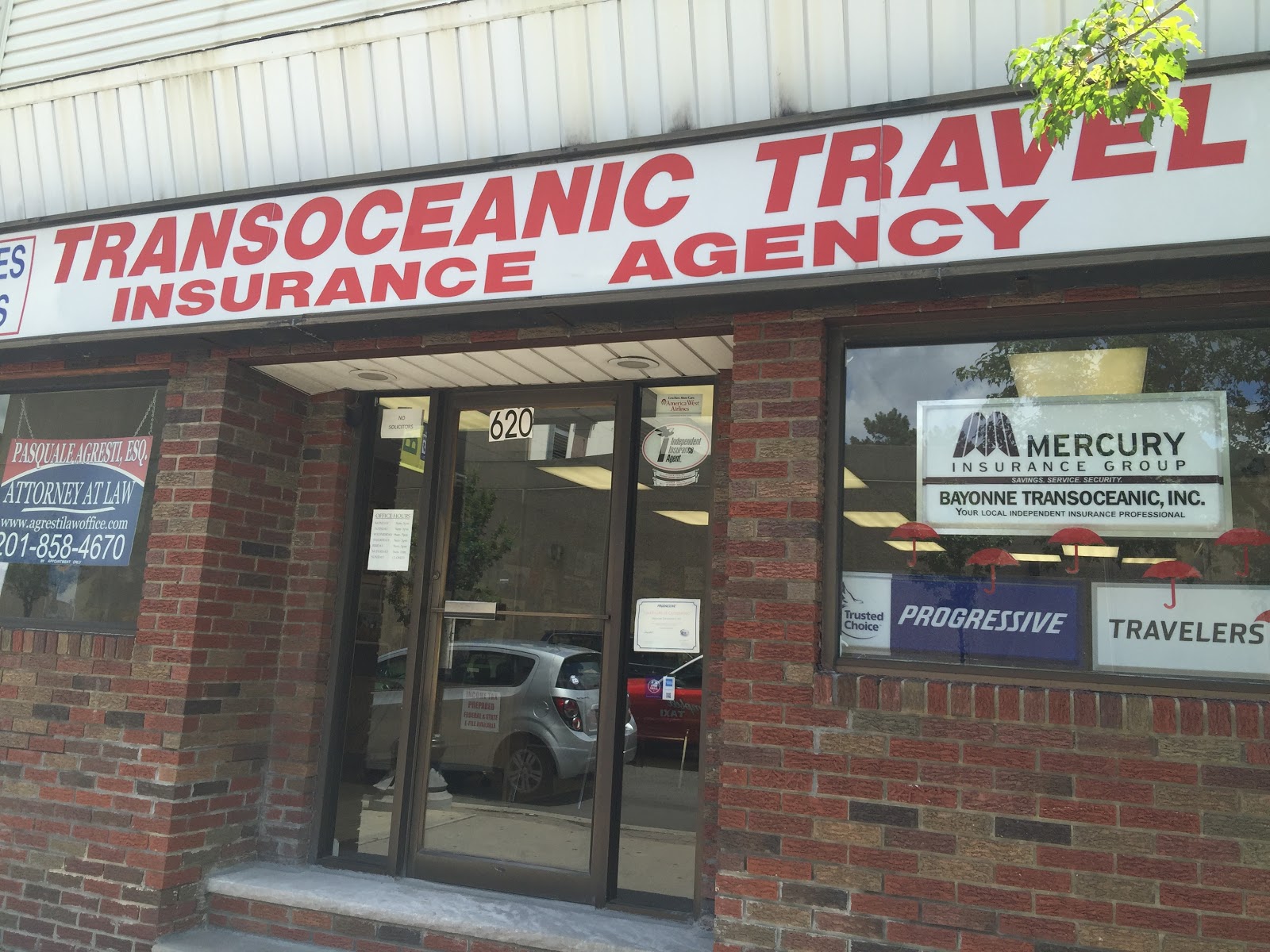 Photo of Bayonne Transoceanic, Inc. in Bayonne City, New Jersey, United States - 1 Picture of Point of interest, Establishment, Finance, Insurance agency