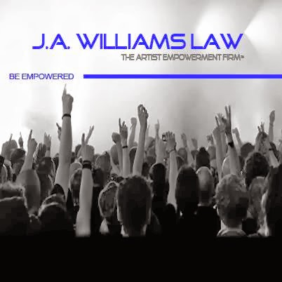 Photo of J.A. Williams Law - The Artist Empowerment Firm in New York City, New York, United States - 1 Picture of Point of interest, Establishment, Lawyer
