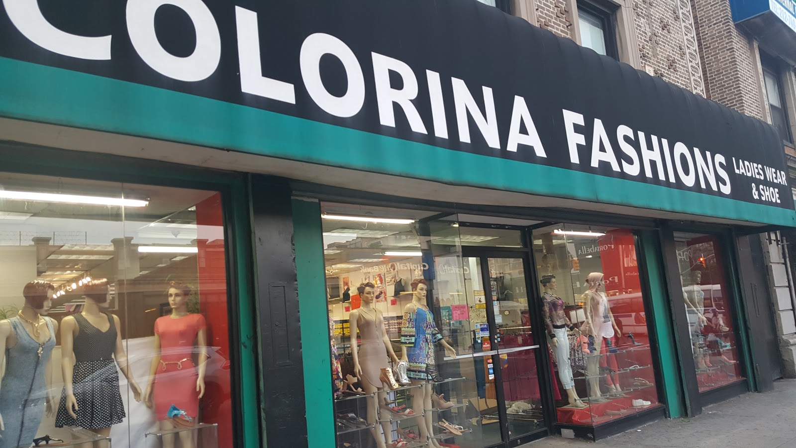 Photo of Colorina Fashion Inc in New York City, New York, United States - 3 Picture of Point of interest, Establishment, Store, Clothing store