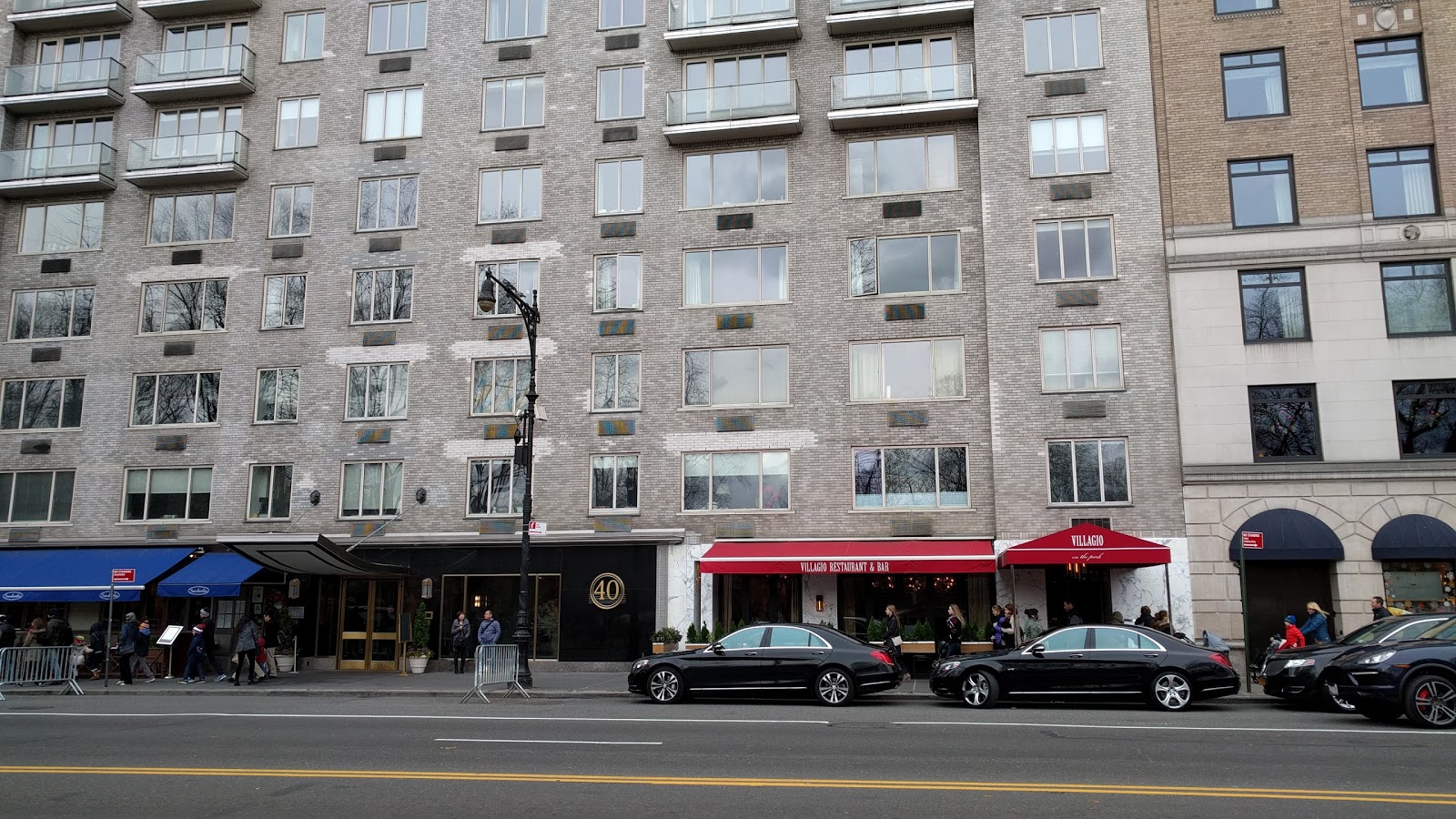 Photo of Landmark Club & Restaurant in New York City, New York, United States - 1 Picture of Restaurant, Food, Point of interest, Establishment