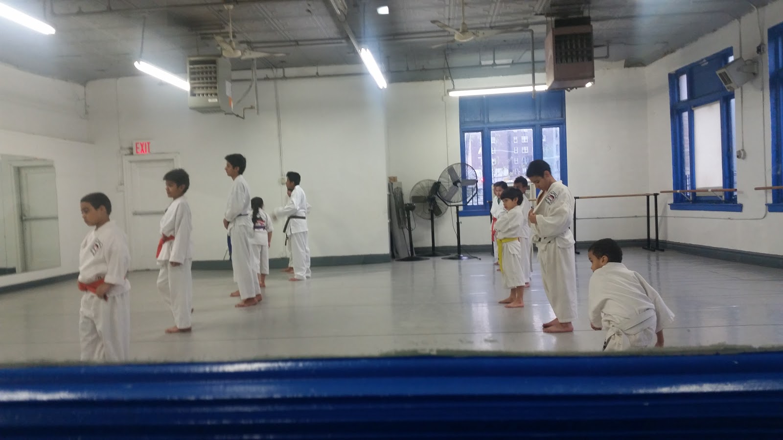 Photo of Twin Tiger Karate , Shotokan in New York City, New York, United States - 2 Picture of Point of interest, Establishment, Health