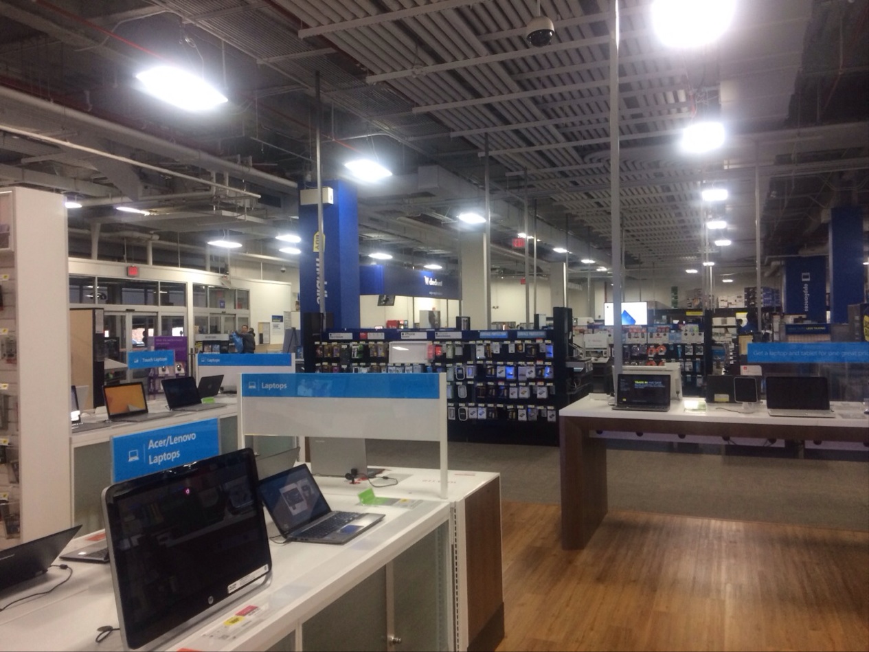 Photo of Best Buy in Flushing City, New York, United States - 1 Picture of Point of interest, Establishment, Store, Home goods store, Electronics store