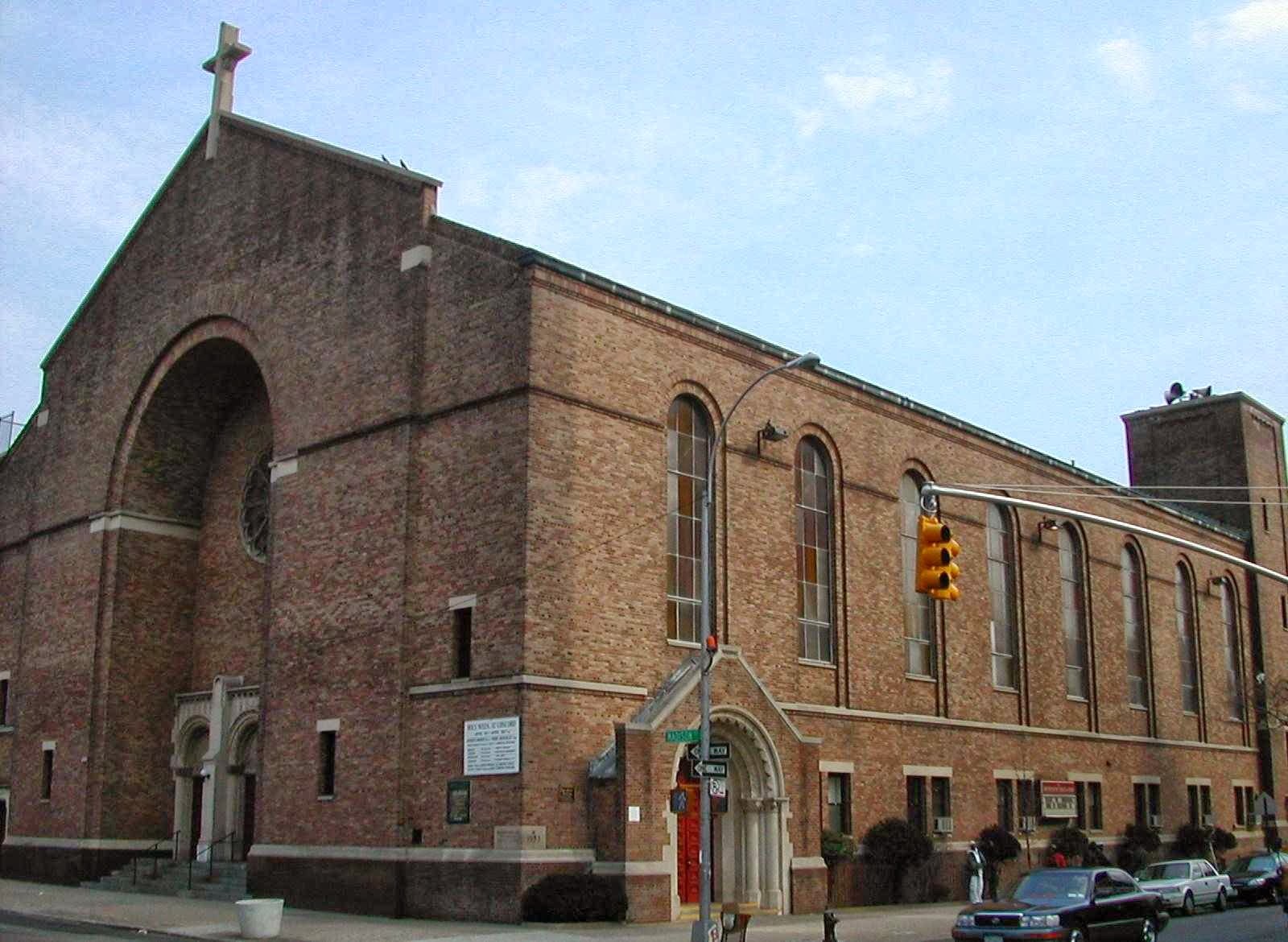 Photo of The Concord Baptist Church of Christ in Brooklyn City, New York, United States - 1 Picture of Point of interest, Establishment, Church, Place of worship