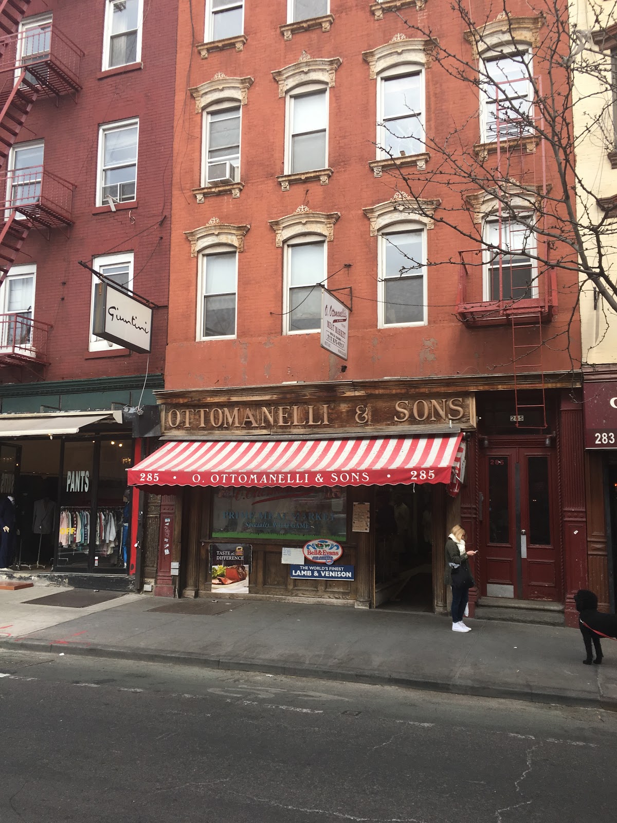 Photo of O Ottomanelli & Sons Meat Market in New York City, New York, United States - 4 Picture of Food, Point of interest, Establishment, Store