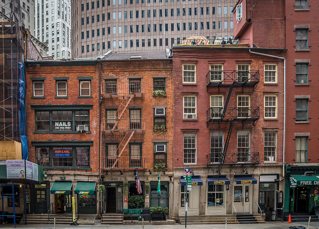 Photo of The Dead Rabbit Grocery and Grog in New York City, New York, United States - 1 Picture of Restaurant, Food, Point of interest, Establishment, Bar