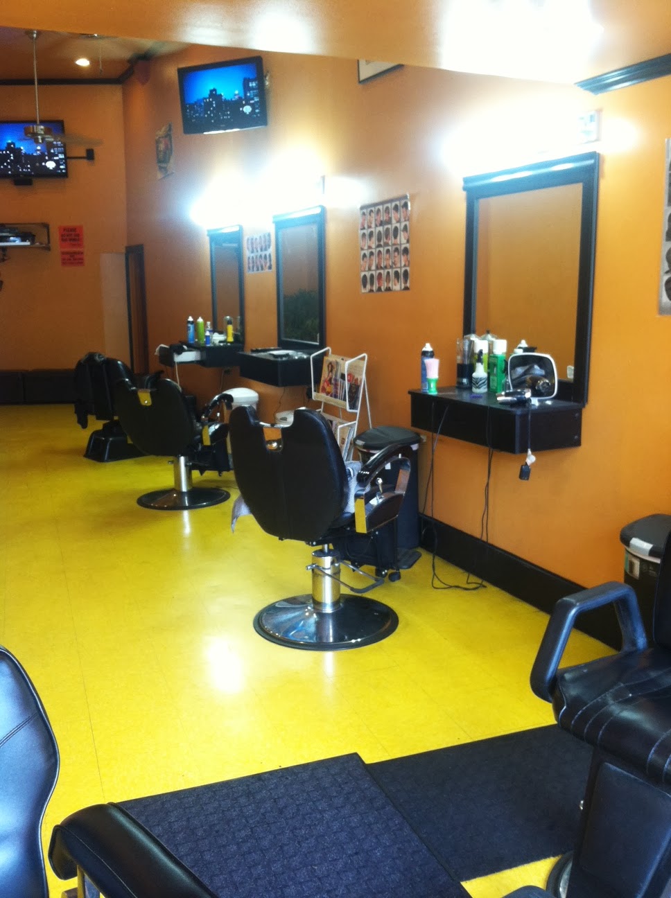 Photo of Desire Hair Salon II in South Orange City, New Jersey, United States - 2 Picture of Point of interest, Establishment, Health, Beauty salon, Hair care