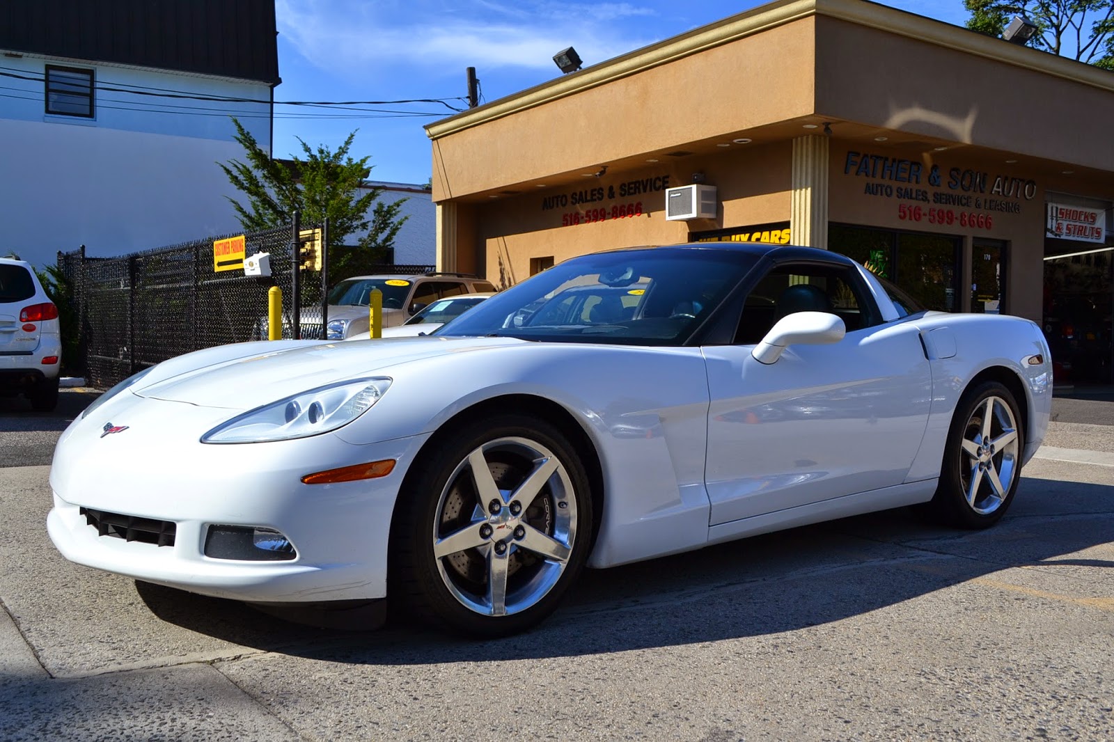 Photo of Father & Son Auto Corporation in Lynbrook City, New York, United States - 6 Picture of Point of interest, Establishment, Car dealer, Store, Car repair