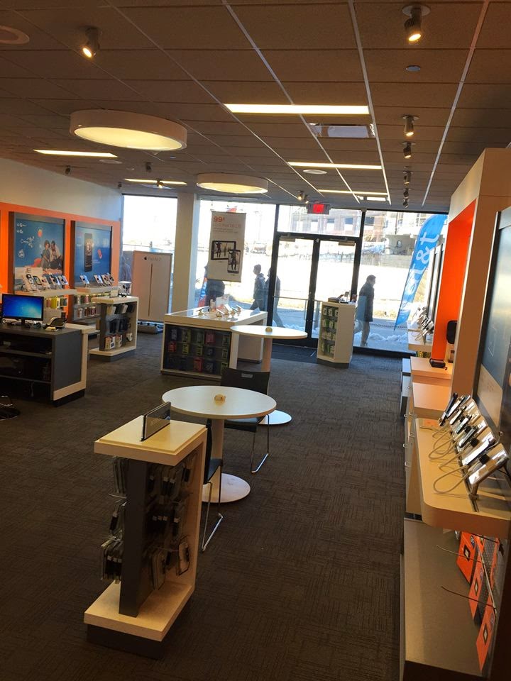 Photo of AT&T Mobility in Harrison City, New Jersey, United States - 4 Picture of Point of interest, Establishment, Store