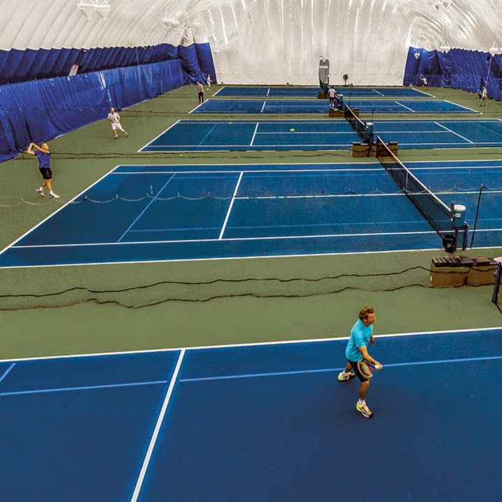 Photo of Manhattan Plaza Racquet Club in New York City, New York, United States - 1 Picture of Point of interest, Establishment, Health