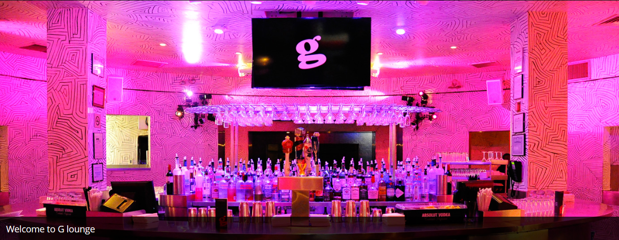 Photo of G Lounge in New York City, New York, United States - 6 Picture of Point of interest, Establishment, Bar, Night club