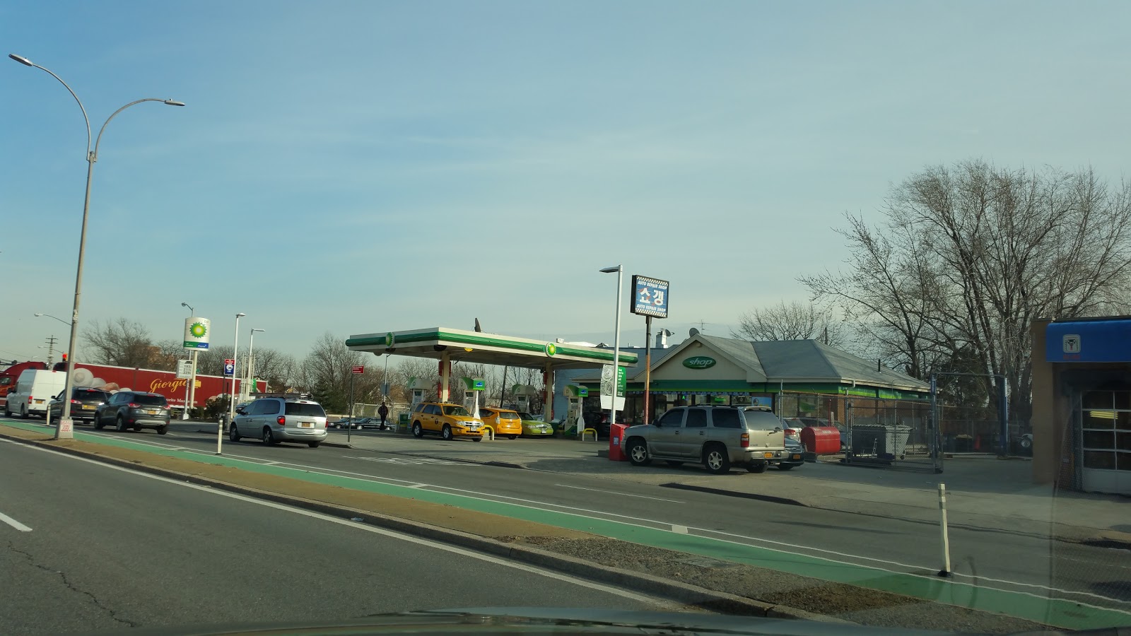 Photo of BP in Woodside City, New York, United States - 1 Picture of Point of interest, Establishment, Gas station, Car repair