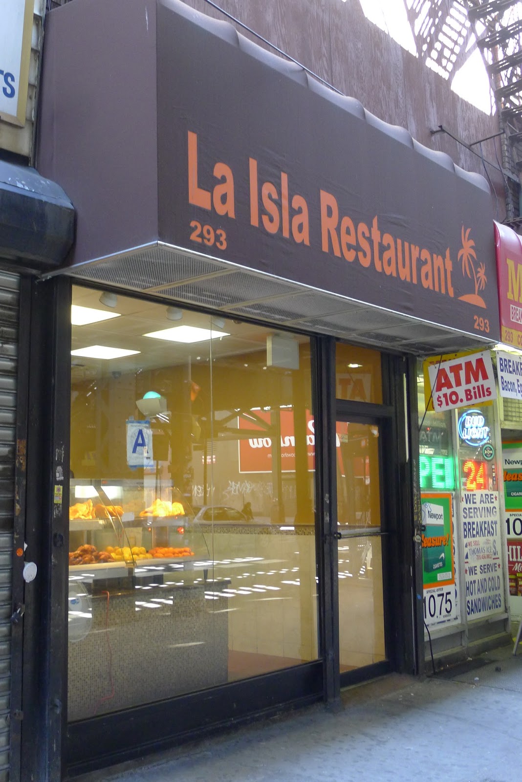Photo of La Isla Restaurant in Kings County City, New York, United States - 1 Picture of Restaurant, Food, Point of interest, Establishment