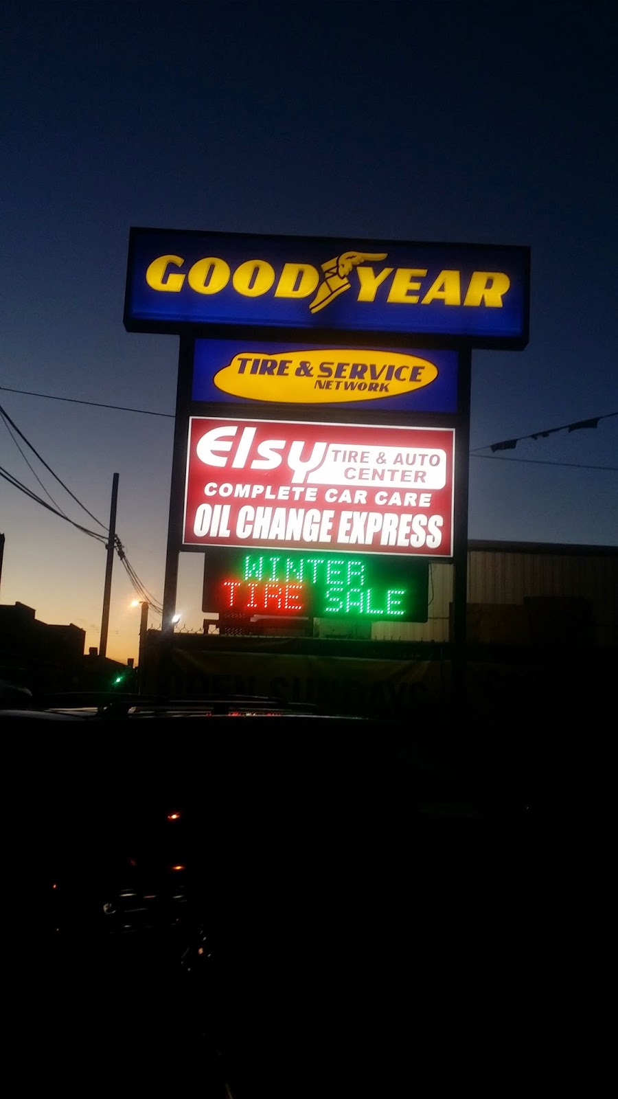 Photo of Elsy Tire & Auto Service in Newark City, New Jersey, United States - 4 Picture of Point of interest, Establishment, Store, Car repair