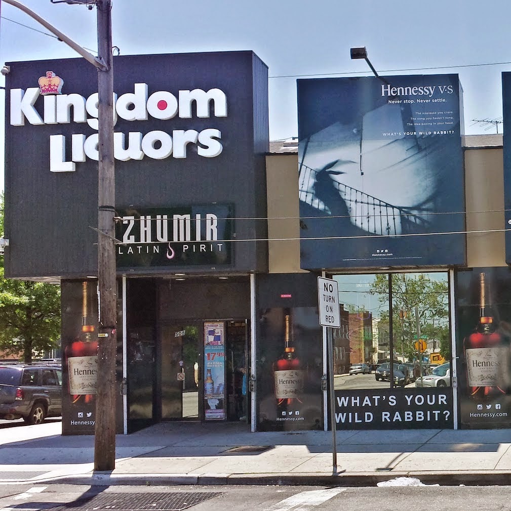 Photo of Kingdom Liquors in Newark City, New Jersey, United States - 1 Picture of Point of interest, Establishment, Store, Liquor store