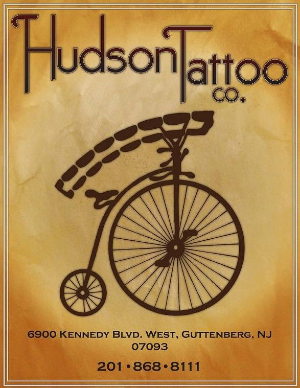 Photo of Hudson Tattoo Co. in Guttenberg City, New Jersey, United States - 8 Picture of Point of interest, Establishment, Store