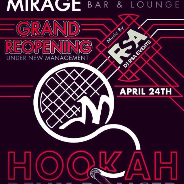 Photo of Mirage Bar And Lounge in Queens City, New York, United States - 1 Picture of Point of interest, Establishment, Bar, Night club