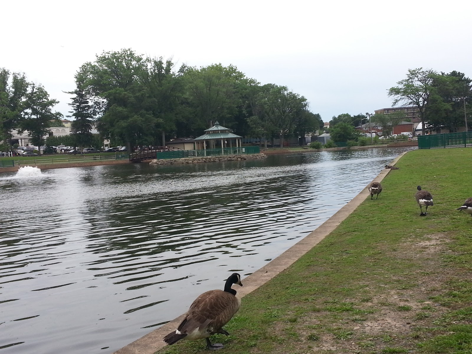 Photo of Columbus Park in Garfield City, New Jersey, United States - 1 Picture of Point of interest, Establishment, Park