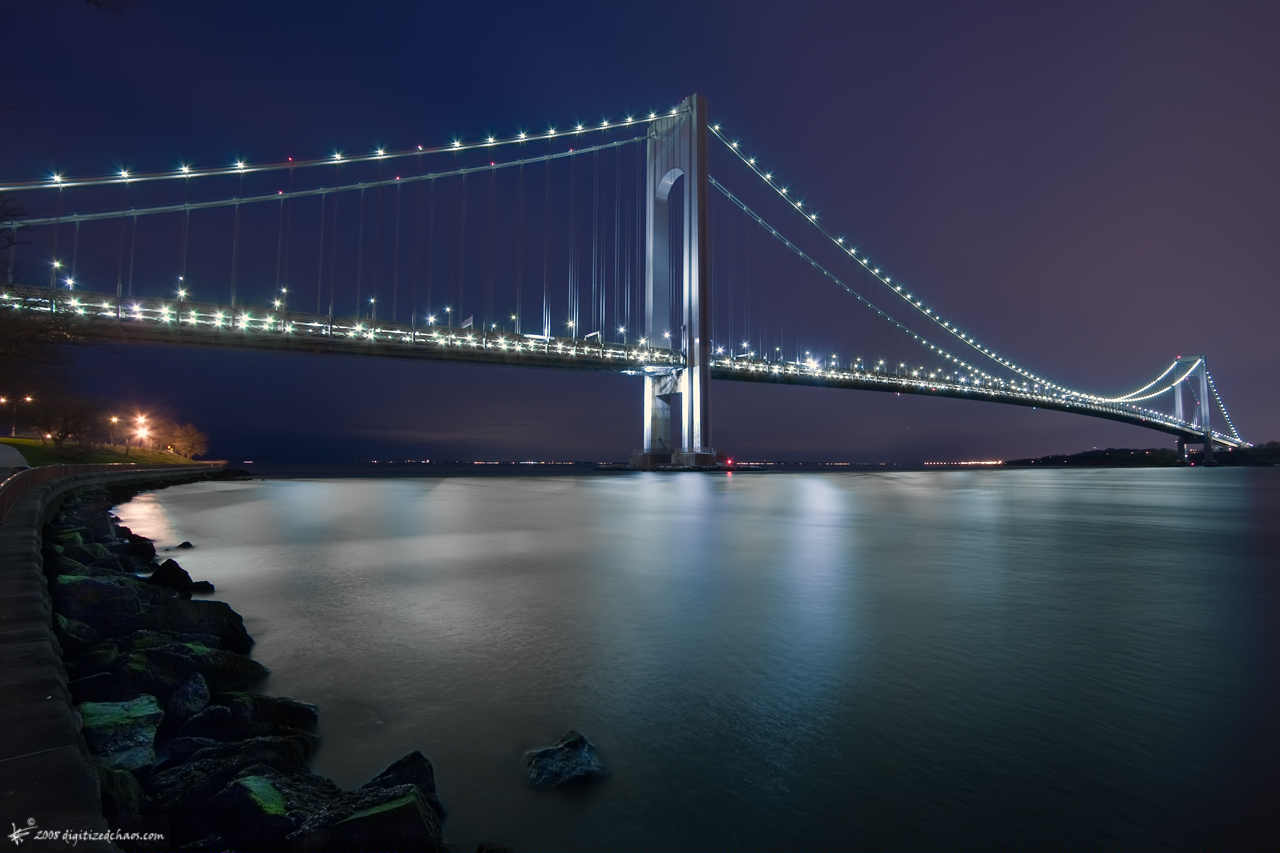 Photo of Verrazano-Narrows Bridge in New York City, New York, United States - 3 Picture of Point of interest, Establishment