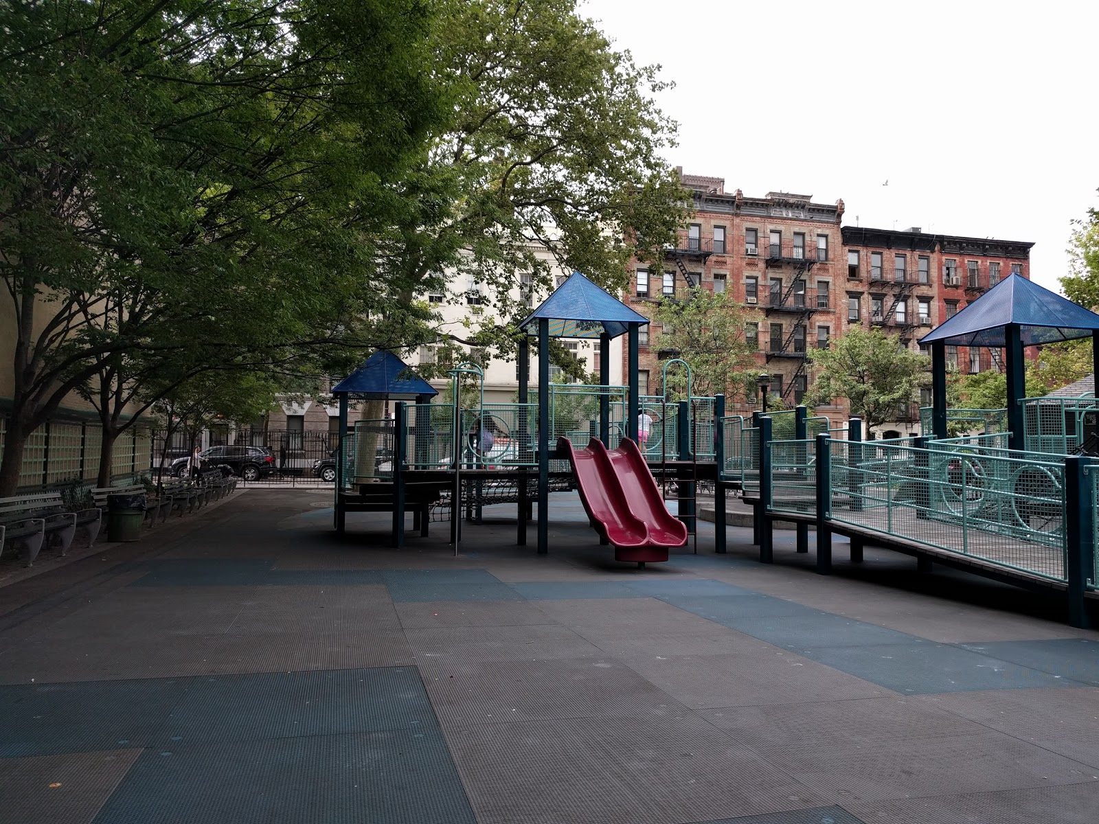 Photo of Corporal John A. Seravalli Playground in New York City, New York, United States - 6 Picture of Point of interest, Establishment, Park