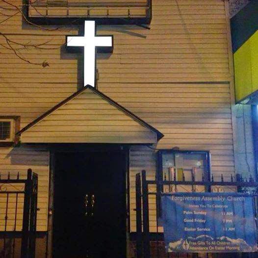 Photo of Forgiveness Assembly Church in Jamaica City, New York, United States - 1 Picture of Point of interest, Establishment, Church, Place of worship