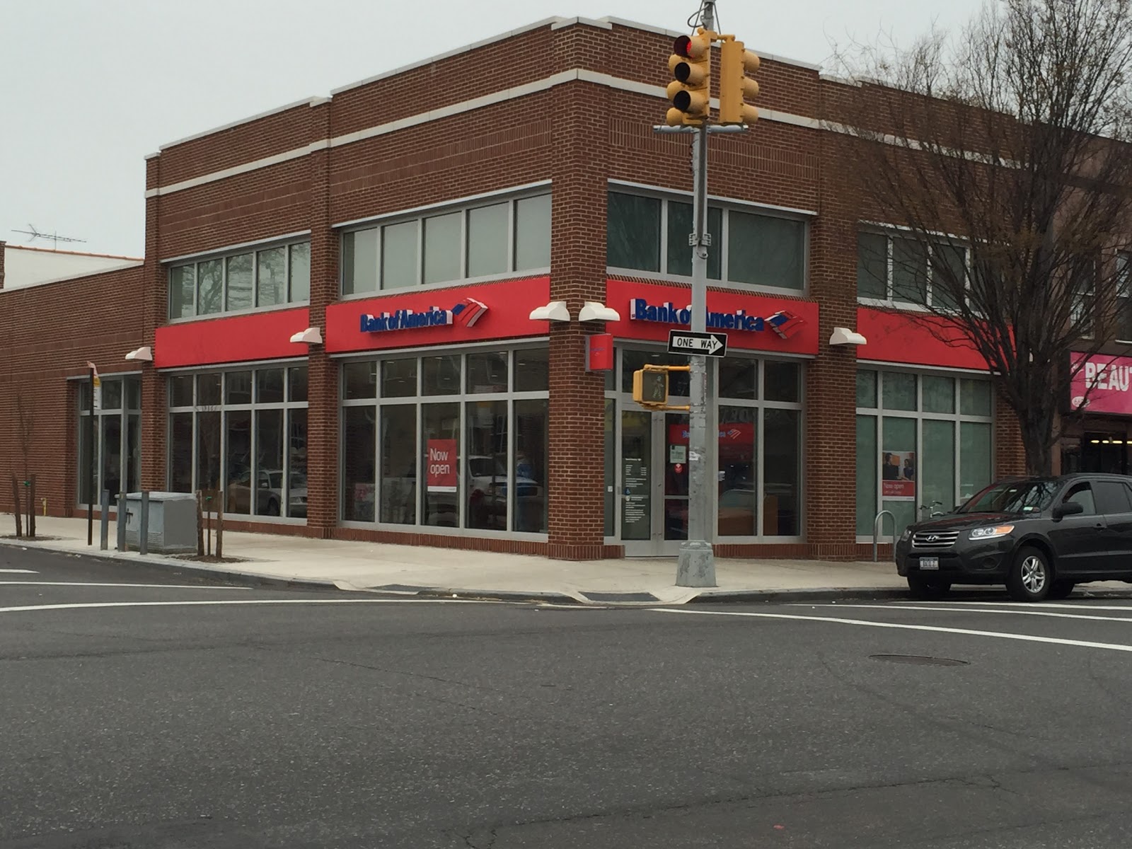 Photo of Bank of America in Kings County City, New York, United States - 1 Picture of Point of interest, Establishment, Finance, Bank