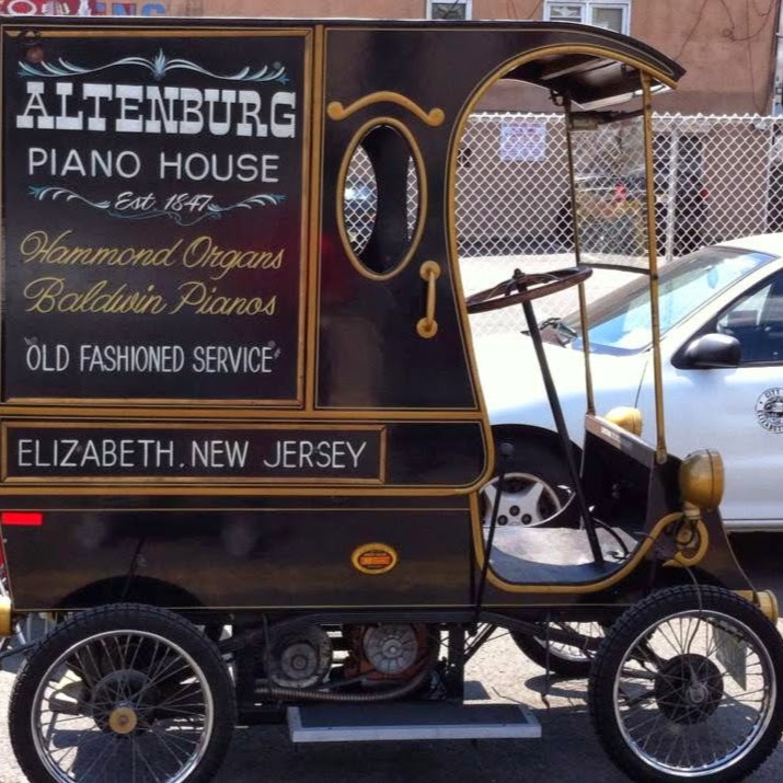 Photo of Altenburg Piano House in Elizabeth City, New Jersey, United States - 6 Picture of Point of interest, Establishment, Store