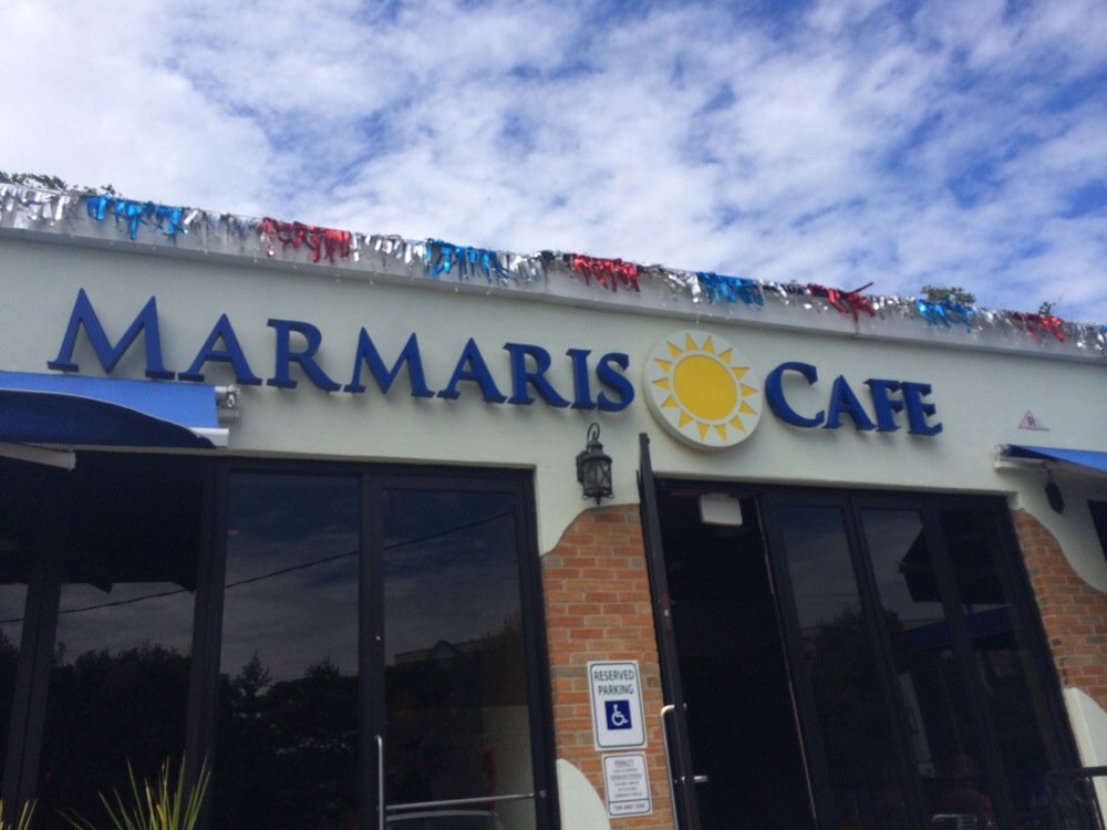 Photo of Marmaris Cafe in Edgewater City, New Jersey, United States - 2 Picture of Restaurant, Food, Point of interest, Establishment