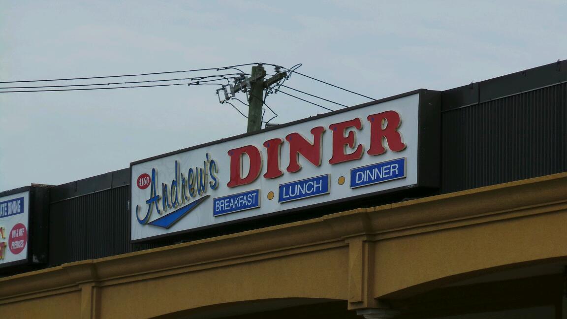 Photo of Andrew’s Diner in Staten Island City, New York, United States - 2 Picture of Restaurant, Food, Point of interest, Establishment