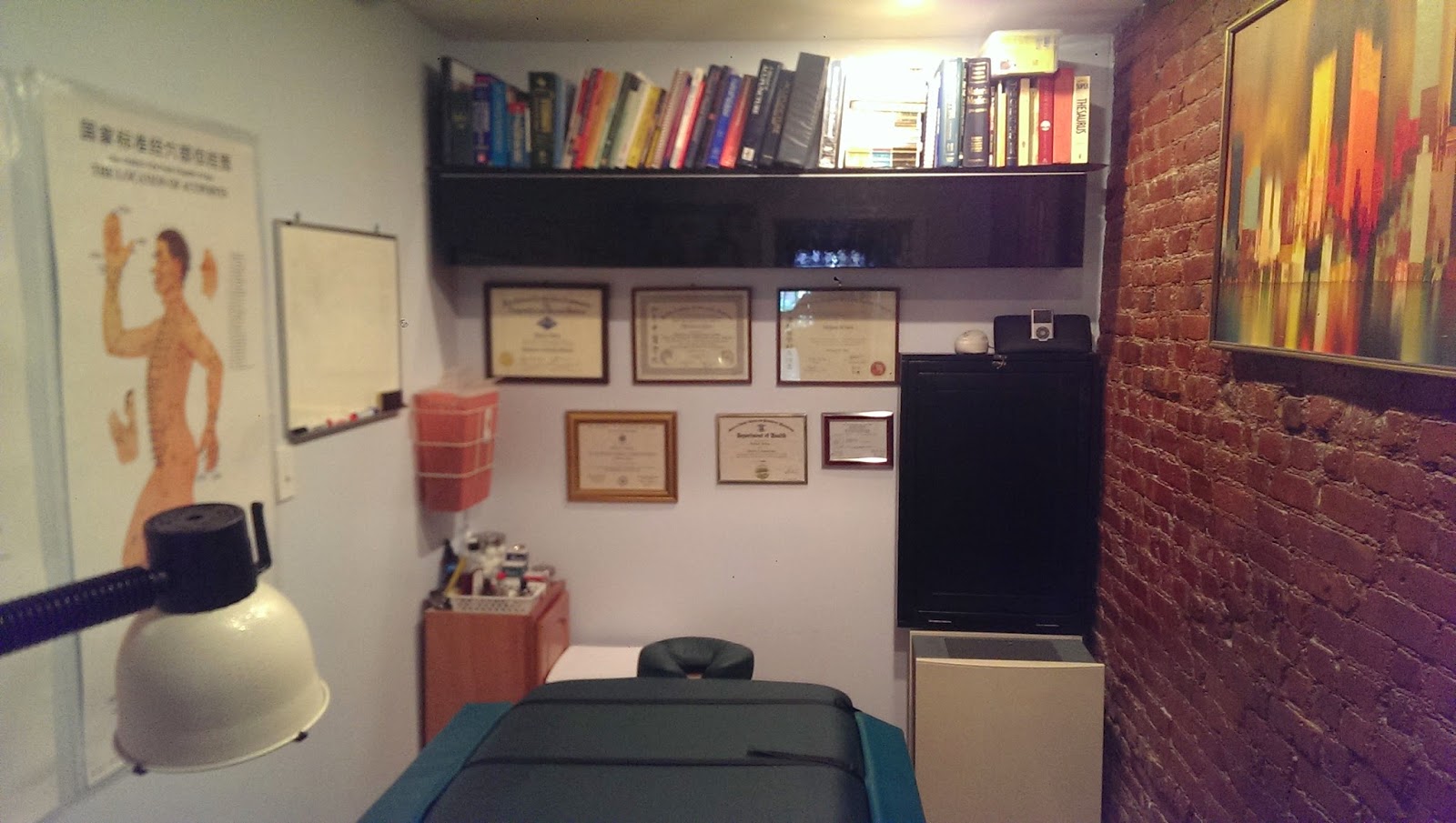 Photo of New York Sports Acupuncture in Kings County City, New York, United States - 3 Picture of Point of interest, Establishment, Health