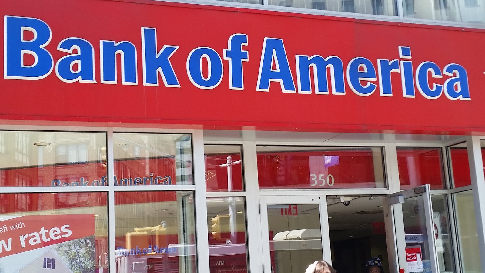 Photo of Bank of America Financial Center in Kings County City, New York, United States - 2 Picture of Point of interest, Establishment, Finance, Bank