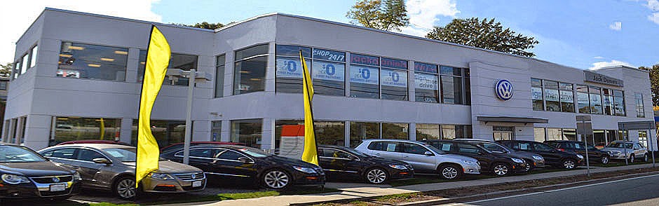 Photo of Jack Daniels Volkswagen in Fair Lawn City, New Jersey, United States - 1 Picture of Point of interest, Establishment, Car dealer, Store, Car repair, Car rental