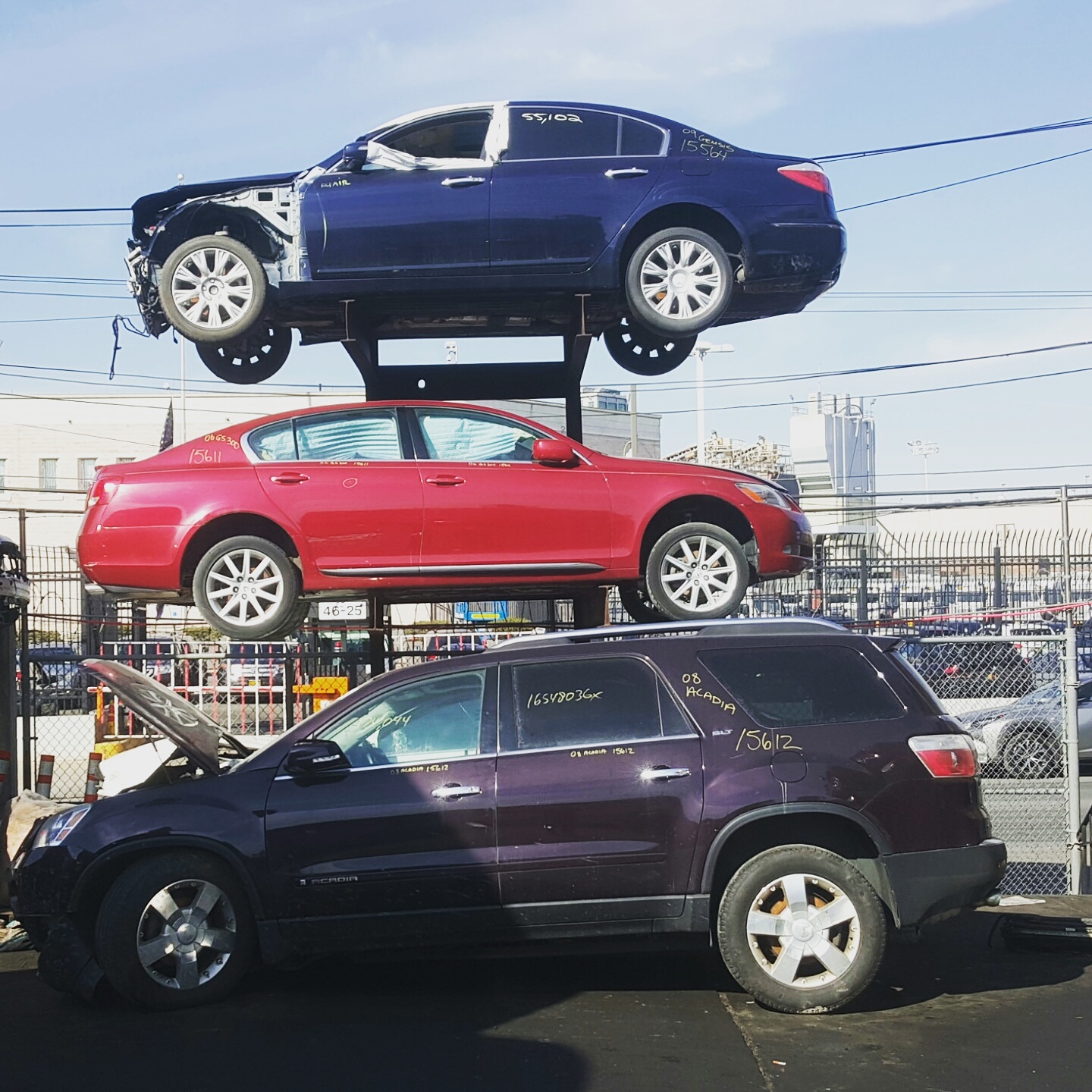 Photo of Capital Auto Salvage and Sales in Queens City, New York, United States - 4 Picture of Point of interest, Establishment, Store, Car repair