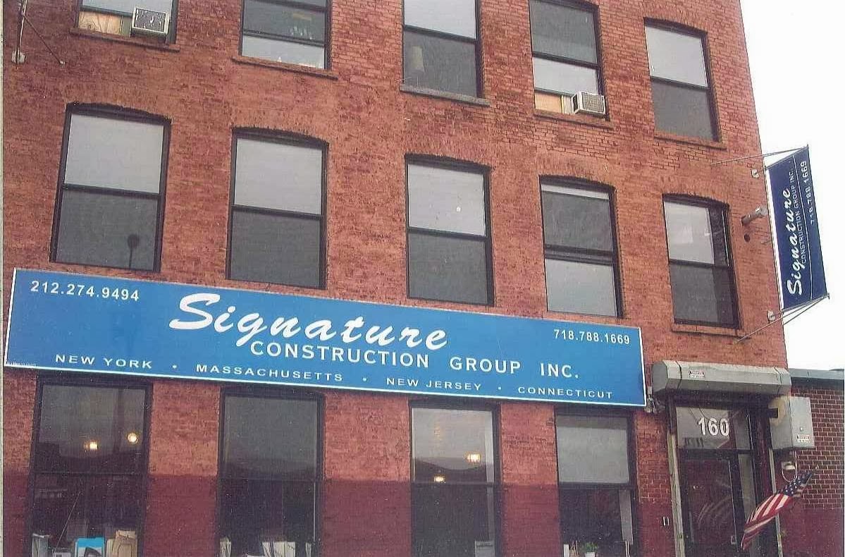 Photo of Signature Construction Group, Inc. in Brooklyn City, New York, United States - 2 Picture of Point of interest, Establishment, General contractor