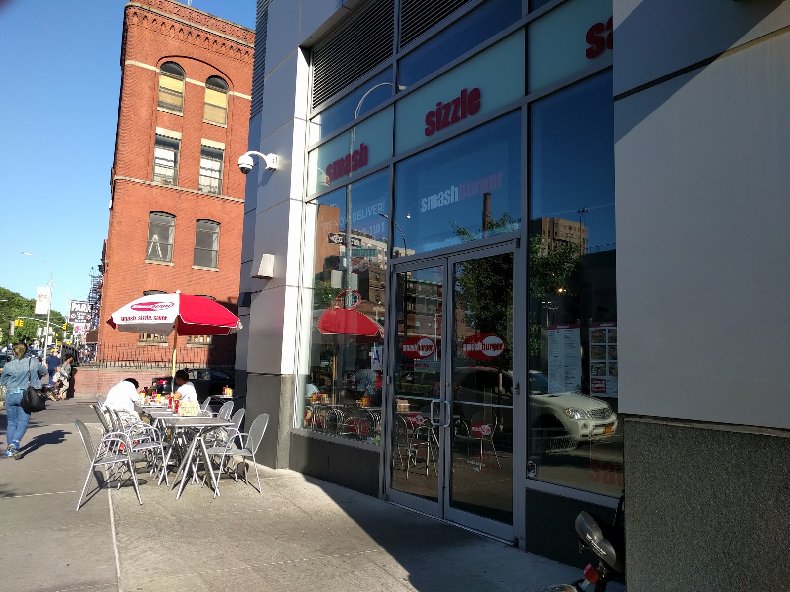 Photo of Smashburger in Kings County City, New York, United States - 2 Picture of Restaurant, Food, Point of interest, Establishment