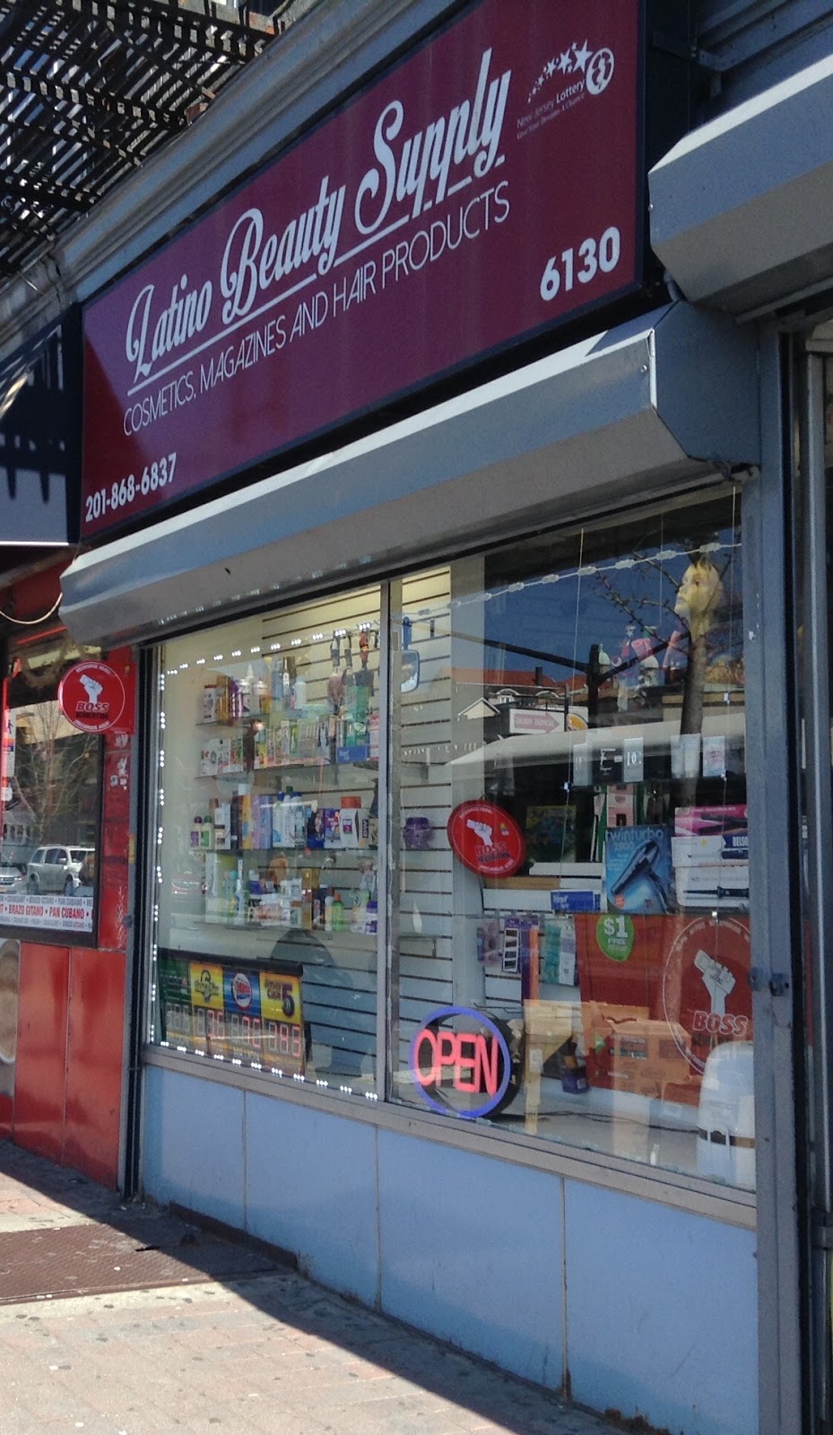 Photo of Latino Beauty Supply in West New York City, New Jersey, United States - 1 Picture of Point of interest, Establishment, Store