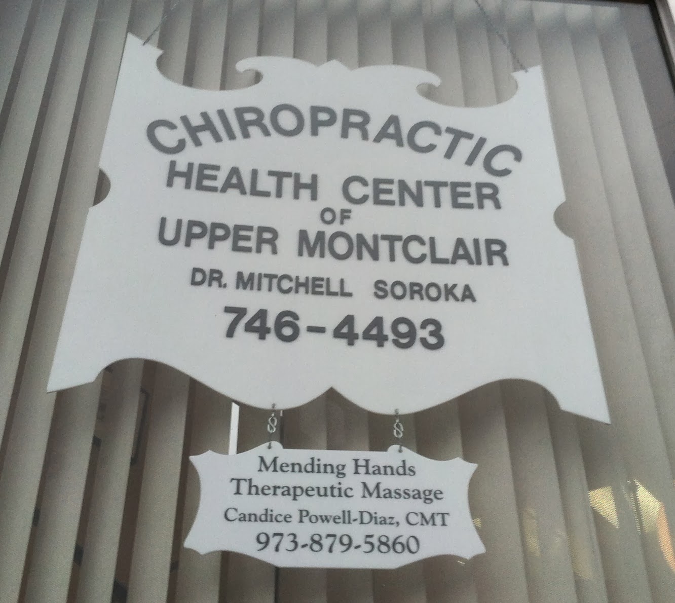 Photo of Chiropractic Health Center Of Upper Montclair in Montclair City, New Jersey, United States - 1 Picture of Point of interest, Establishment, Health